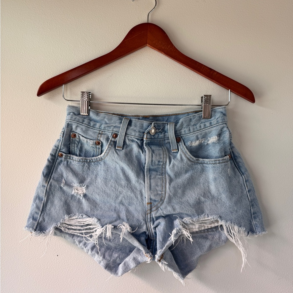 Levi's 501 Jean Shorts